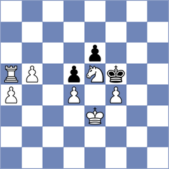 Tymrakiewicz - Kazarian (Chess.com INT, 2020)