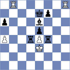 Hjartarson - Shohat (chess.com INT, 2025)