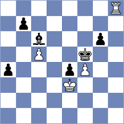 Papp - Nanditha (Chess.com INT, 2021)