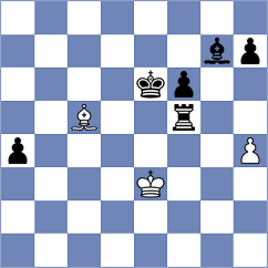 Zgadzaj - Garcia Correa (chess.com INT, 2025)