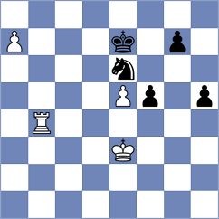 Quesada Perez - Kang (chess.com INT, 2024)