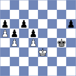 Mishra - Gavarrete (chess.com INT, 2025)