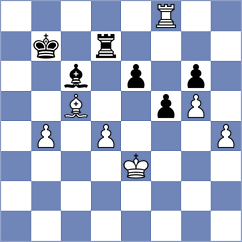 Nurgaliyeva - Kholyavko (chess.com INT, 2025)