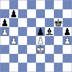 Riverol - Della Corte (chess.com INT, 2023)