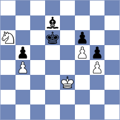 Urbina Perez - Lorans (chess.com INT, 2025)