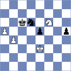 Margvelashvili - Georgescu (Kazan, 2013)