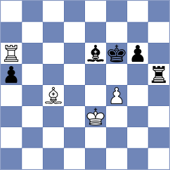Paveto - Zochowski (chess.com INT, 2023)