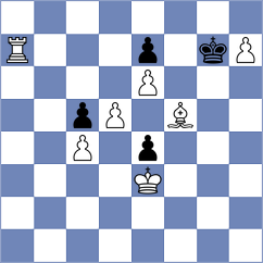 Tsiolakidis - Andersson (chess.com INT, 2021)