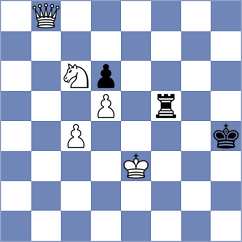 Matta - Muradov (chess.com INT, 2022)