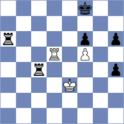 Tahmazova - Parkhomenko (Lichess.org INT, 2021)