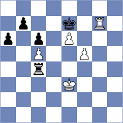Kazhgaleyev - Sezdbekova (Moscow RUS, 2024)