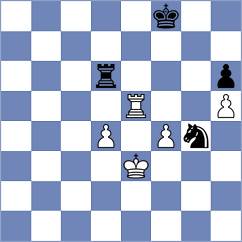 Bazeev - Oparin (chess.com INT, 2022)