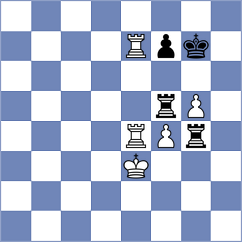 Pogorelskikh - Avramovic (Novi Pazar SRB, 2024)