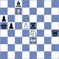 Krishnan - Stoyanov (chess.com INT, 2022)