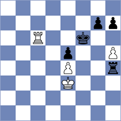 Marochkina - Kusakina (FIDE Online Arena INT, 2024)
