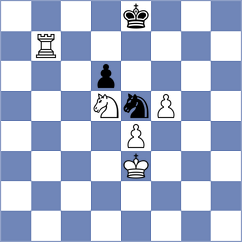 Ibarra Jerez - Hamley (chess.com INT, 2023)