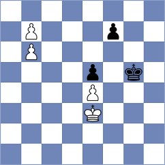 Kovalev - Olhovik (chess.com INT, 2025)