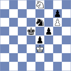 Souza Neves - Sanchez Millones (chess.com INT, 2024)