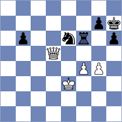 Parkhov - Ginsburg (Jerusalem ISR, 2022)