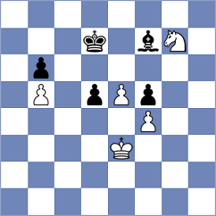 Samsonkin - Elgersma (chess.com INT, 2022)