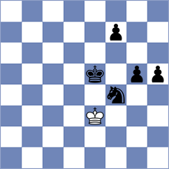 Calvo Gonzalez - Jaque Gutierrez (chess.com INT, 2025)