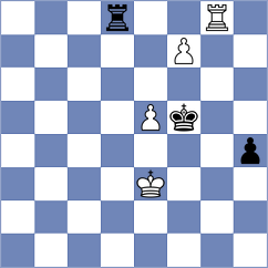 Mosquera Klinger - Gonshorovitz (ICC INT, 2009)