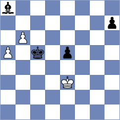 Naranjo Moreno - Goltsev (chess.com INT, 2025)