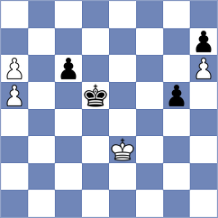 Golizadeh - Calvo Gonzalez (chess.com INT, 2025)
