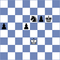 Cun - Smirnov (Chess.com INT, 2020)