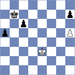 Vlassov - Kilic (chess.com INT, 2025)