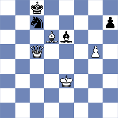 Rustemov - Seliverstov (chess.com INT, 2022)