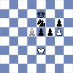 Mathurin - Li (chess.com INT, 2025)