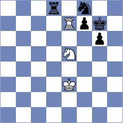 Sokolovsky - Bach (chess.com INT, 2022)
