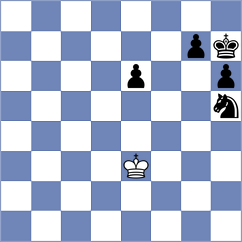 Povill Claros - Beletic (chess.com INT, 2024)