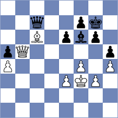 Garcia Ramos - Langner (Chess.com INT, 2021)