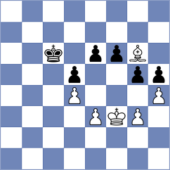 Kukhmazov - Domingo Nunez (chess.com INT, 2022)