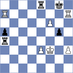 Zamorano - Szente Varga (chess.com INT, 2023)