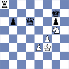 Souza - Moral Garcia (chess.com INT, 2023)
