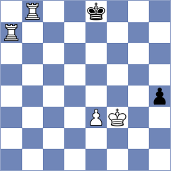 Garcia - Toshali (chess.com INT, 2022)