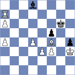 Yushko - Medina (chess.com INT, 2025)