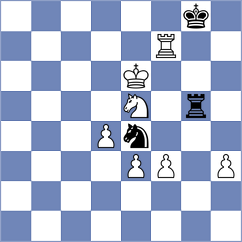 Leyva Rivera - Harris (Chess.com INT, 2020)
