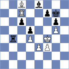 Aghaei - Modric (chess.com INT, 2025)