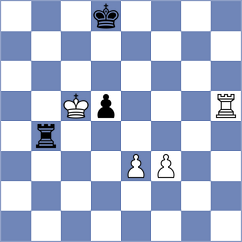Ravi Krishna G - Stolyarov (Reykjavik ISL, 2025)