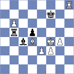 Sargsyan - Korchynskyi (chess.com INT, 2025)