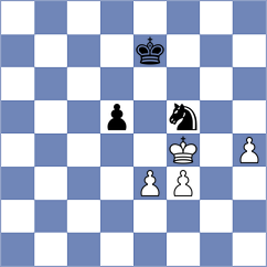 Rustemov - Cordoba Roa (chess.com INT, 2025)