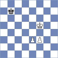 Zatonskih - Daverio (Europe-Echecs INT, 2022)