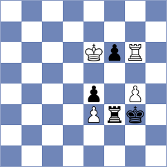 Pein - Teterev (chess.com INT, 2023)