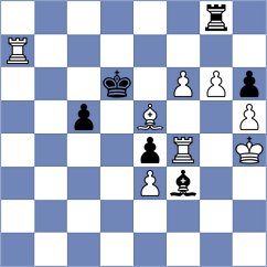 Hansen - Beerdsen (chess.com INT, 2023)