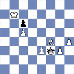 Lazov - Keller (chess.com INT, 2022)