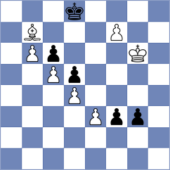 Sharbaf - Melikhov (chess.com INT, 2022)